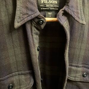 Vintage Filson Alaskan Guide Shirt